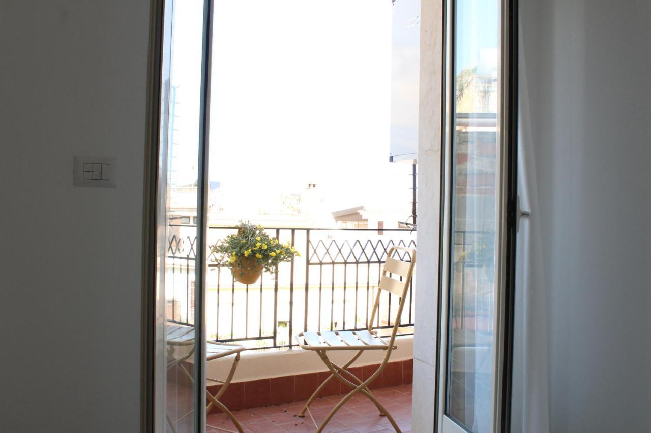 Donsanto Casa Vacanze Ταορμίνα Εξωτερικό φωτογραφία