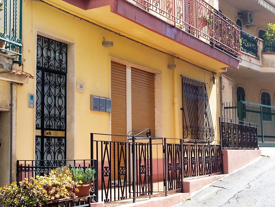 Donsanto Casa Vacanze Ταορμίνα Εξωτερικό φωτογραφία